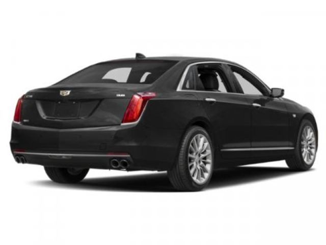 2018 Cadillac CT6 Luxury