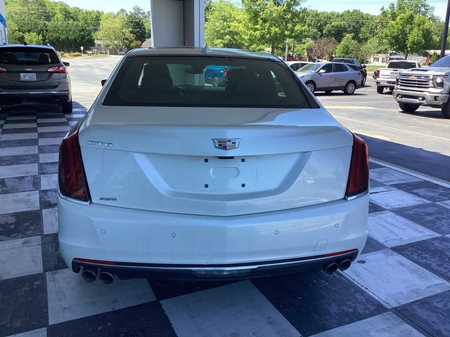 2018 Cadillac CT6 Luxury