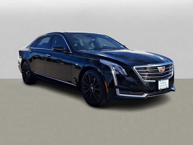 2018 Cadillac CT6 Luxury