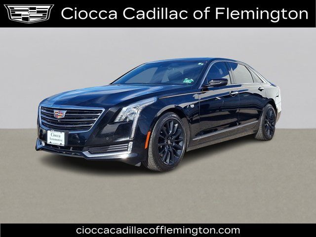 2018 Cadillac CT6 Luxury