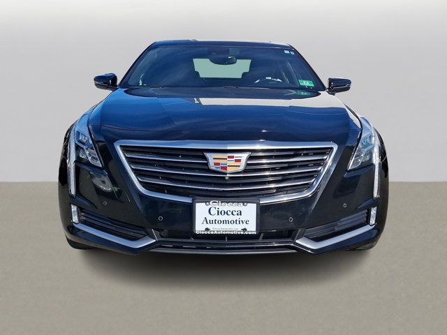 2018 Cadillac CT6 Luxury