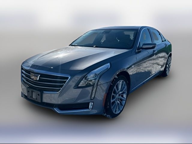 2018 Cadillac CT6 Luxury