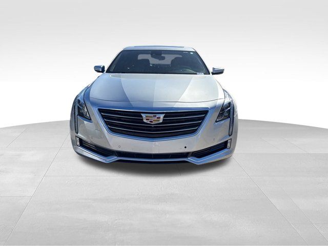 2018 Cadillac CT6 Luxury