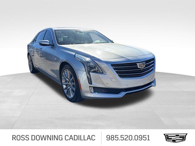 2018 Cadillac CT6 Luxury