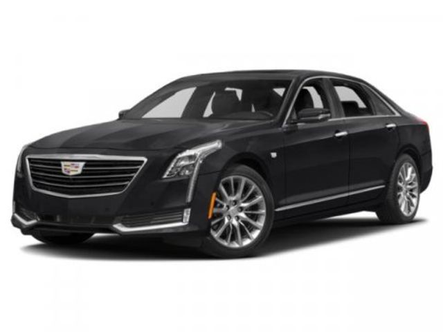 2018 Cadillac CT6 Luxury