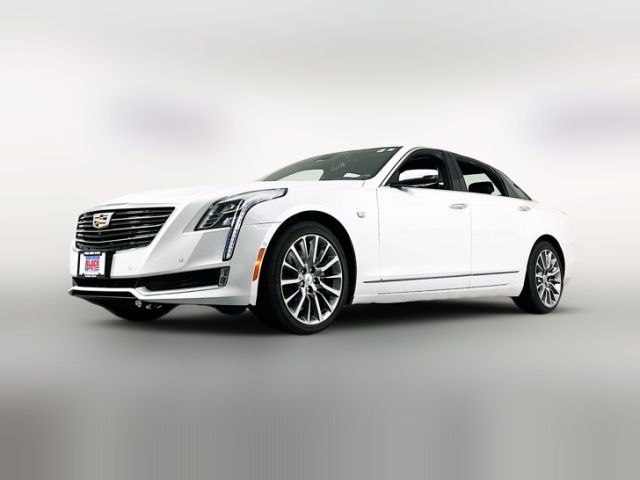 2018 Cadillac CT6 Luxury