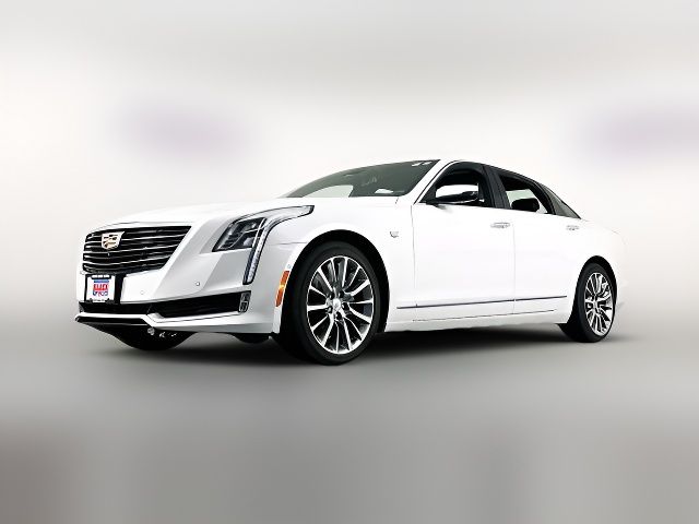 2018 Cadillac CT6 Luxury