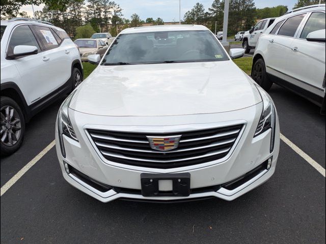 2018 Cadillac CT6 Luxury