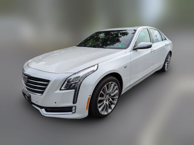 2018 Cadillac CT6 Luxury