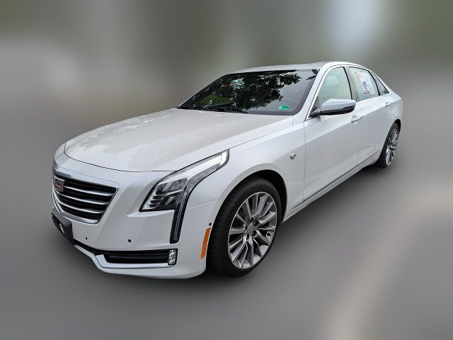 2018 Cadillac CT6 Luxury