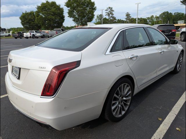 2018 Cadillac CT6 Luxury