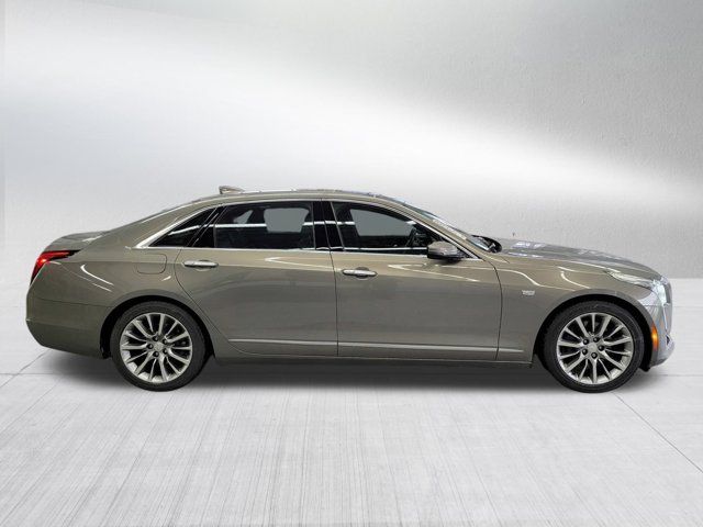 2018 Cadillac CT6 Luxury