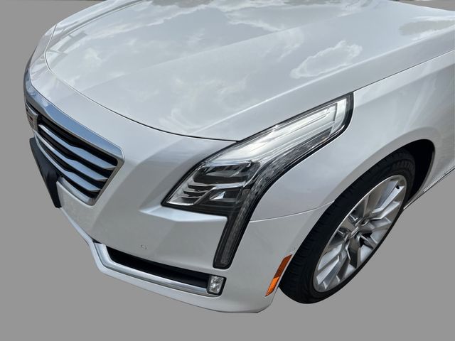 2018 Cadillac CT6 Luxury