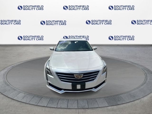 2018 Cadillac CT6 Luxury