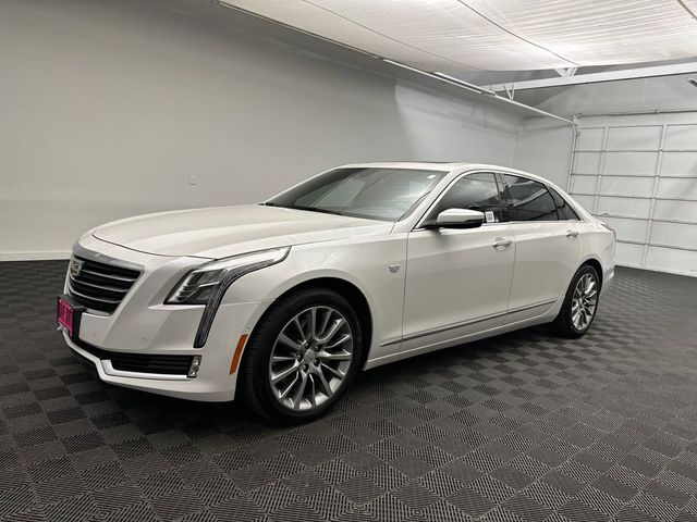 2018 Cadillac CT6 Luxury