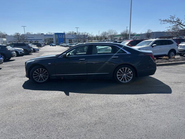 2018 Cadillac CT6 Luxury