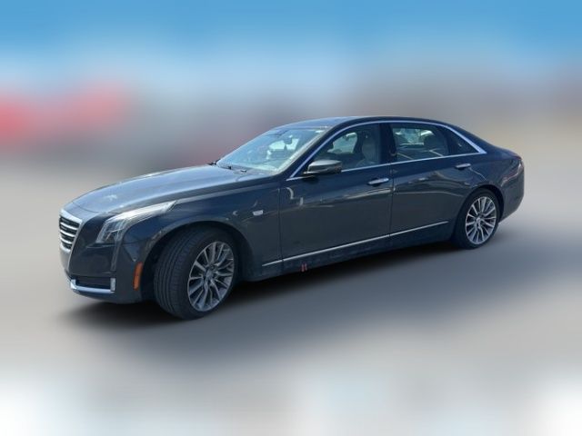 2018 Cadillac CT6 Luxury
