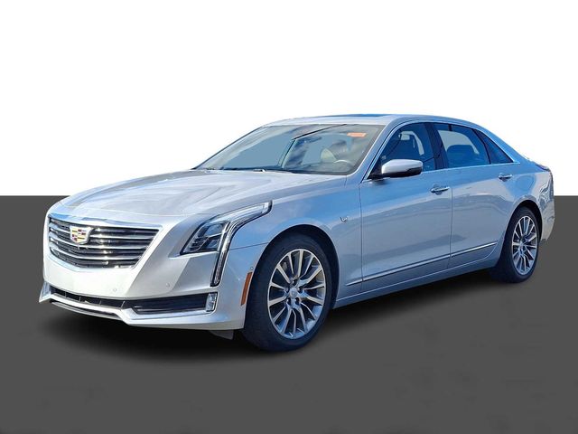 2018 Cadillac CT6 Luxury