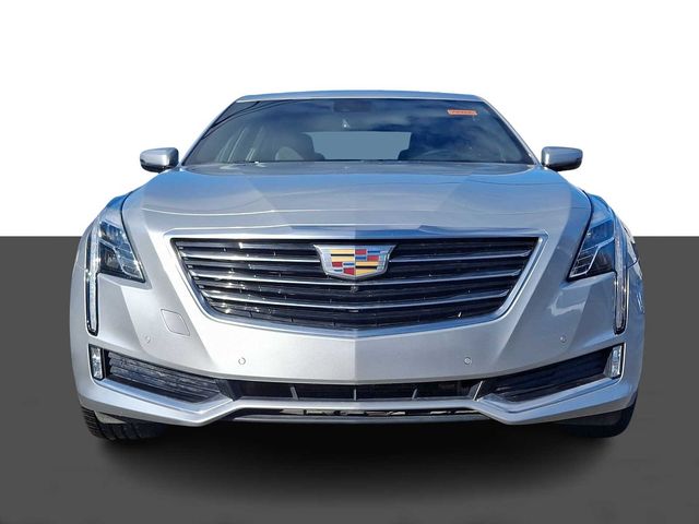 2018 Cadillac CT6 Luxury