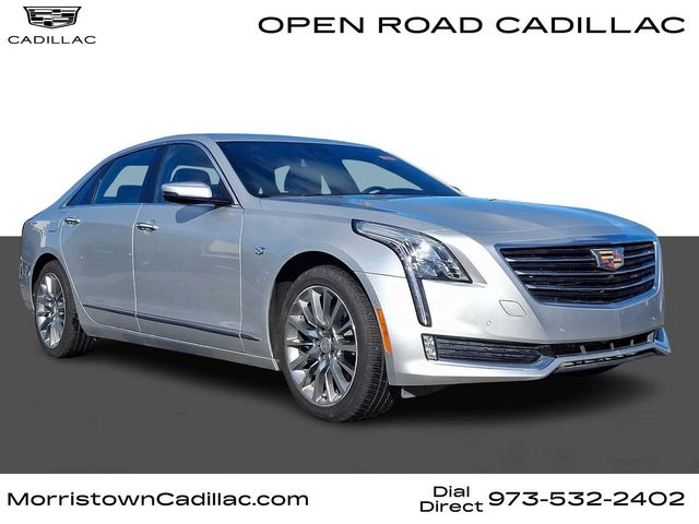 2018 Cadillac CT6 Luxury