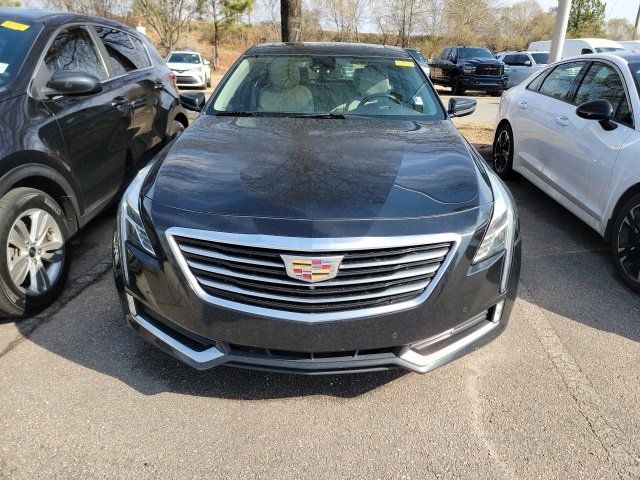 2018 Cadillac CT6 Luxury