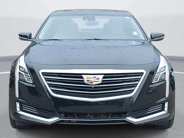 2018 Cadillac CT6 Luxury