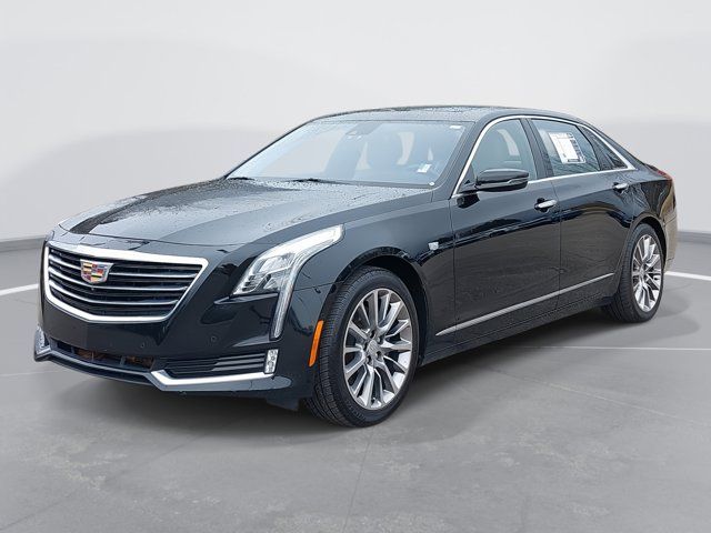 2018 Cadillac CT6 Luxury