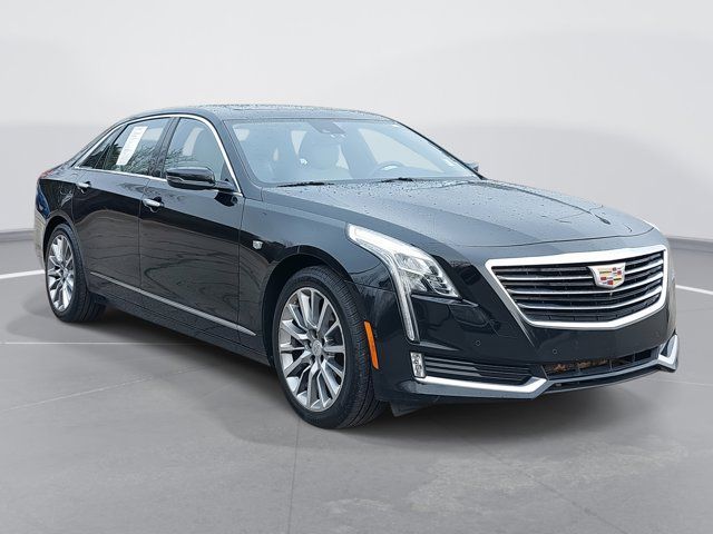 2018 Cadillac CT6 Luxury