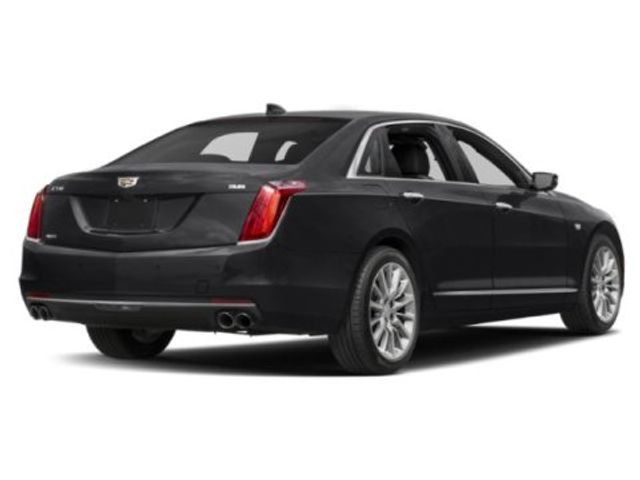 2018 Cadillac CT6 Luxury