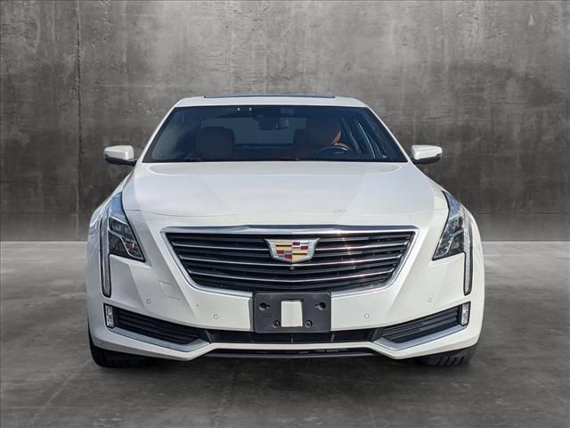 2018 Cadillac CT6 Luxury