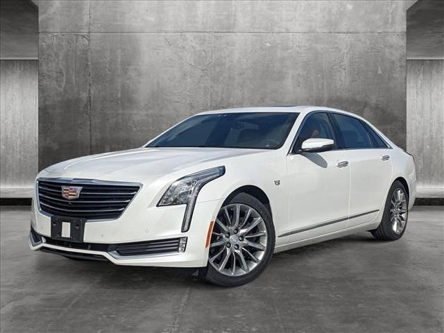 2018 Cadillac CT6 Luxury