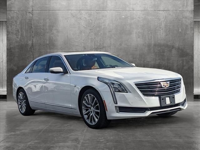 2018 Cadillac CT6 Luxury