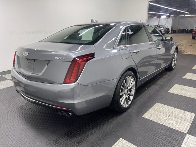 2018 Cadillac CT6 Luxury
