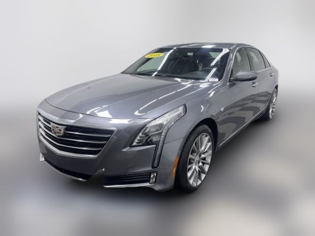 2018 Cadillac CT6 Luxury