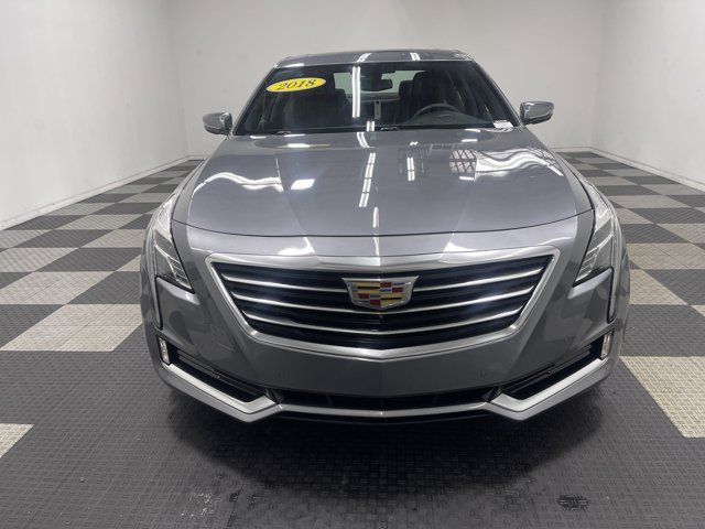 2018 Cadillac CT6 Luxury