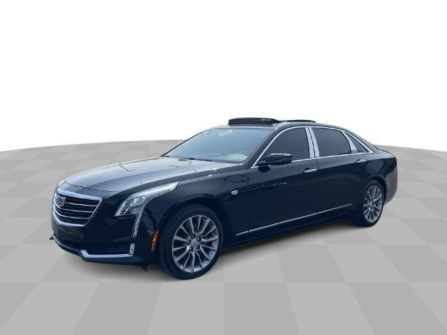 2018 Cadillac CT6 Luxury