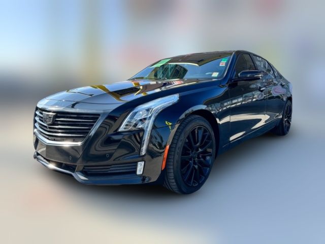 2018 Cadillac CT6 Luxury