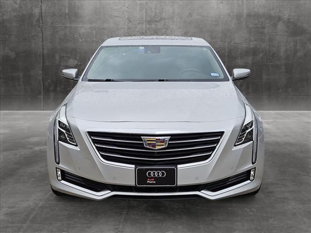 2018 Cadillac CT6 Luxury