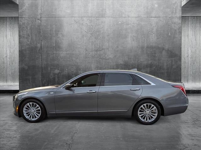 2018 Cadillac CT6 Luxury