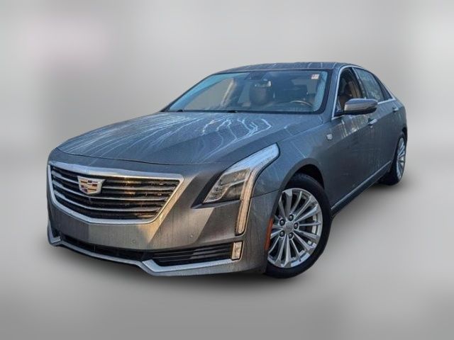 2018 Cadillac CT6 Luxury