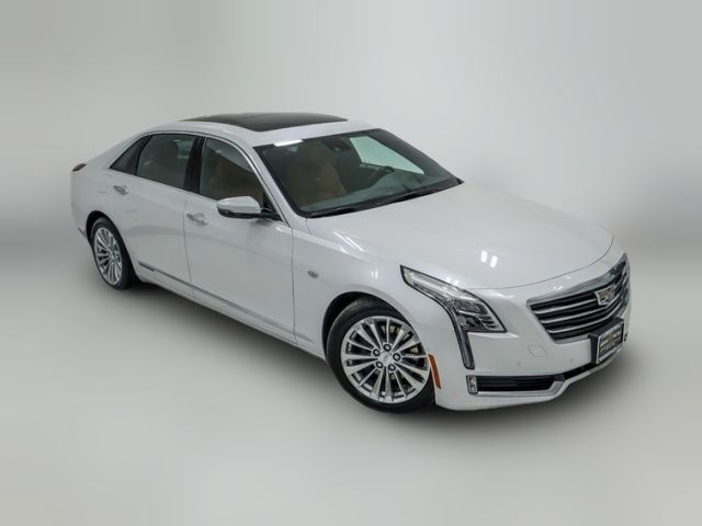 2018 Cadillac CT6 Plug-In