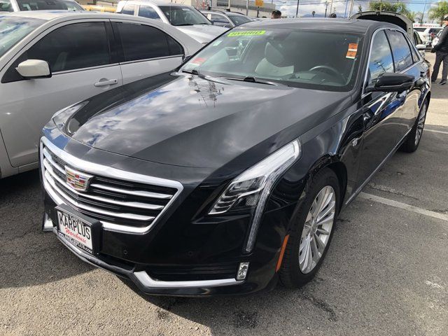 2018 Cadillac CT6 Plug-In