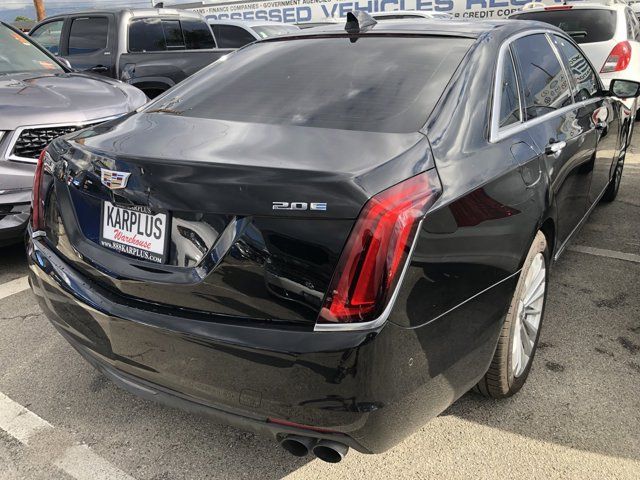 2018 Cadillac CT6 Plug-In