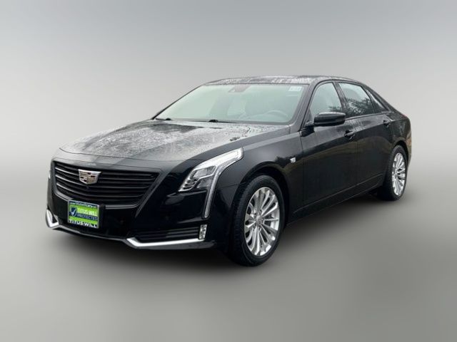 2018 Cadillac CT6 Plug-In