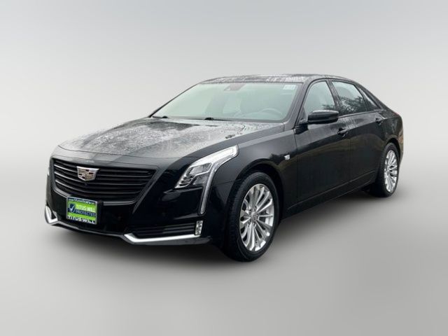 2018 Cadillac CT6 Plug-In