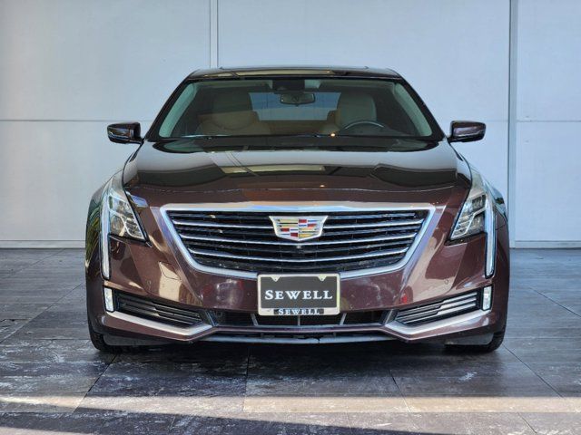 2018 Cadillac CT6 Plug-In