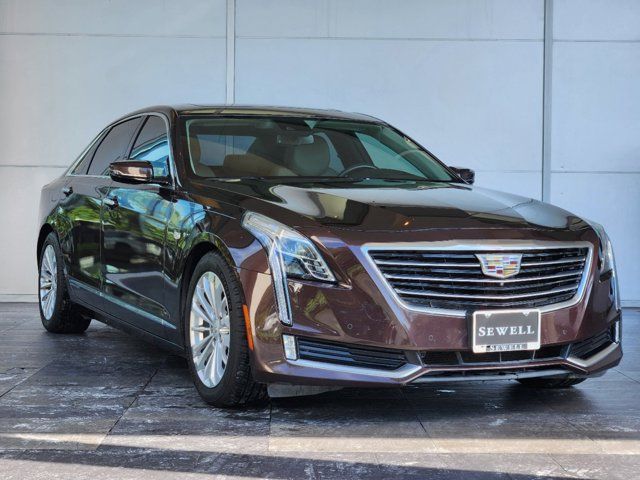 2018 Cadillac CT6 Plug-In