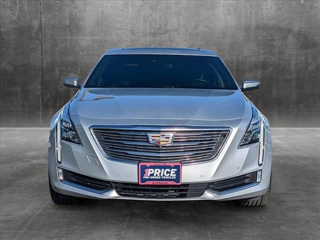 2018 Cadillac CT6 Platinum