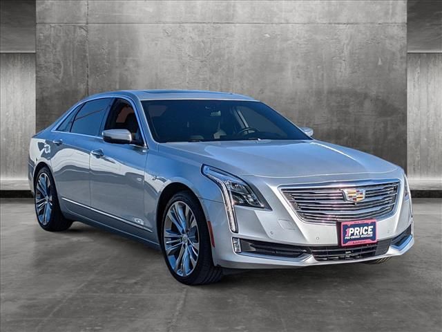 2018 Cadillac CT6 Platinum