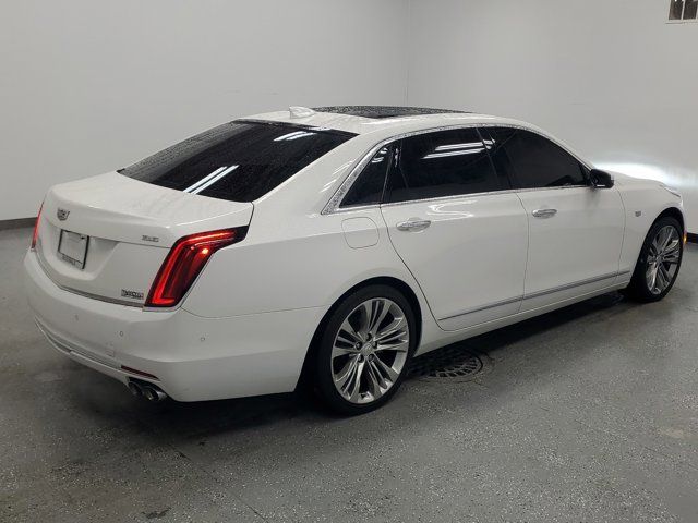 2018 Cadillac CT6 Platinum